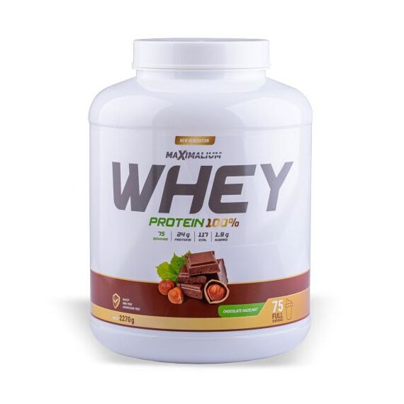 Maximalium Whey Protein 2270gr