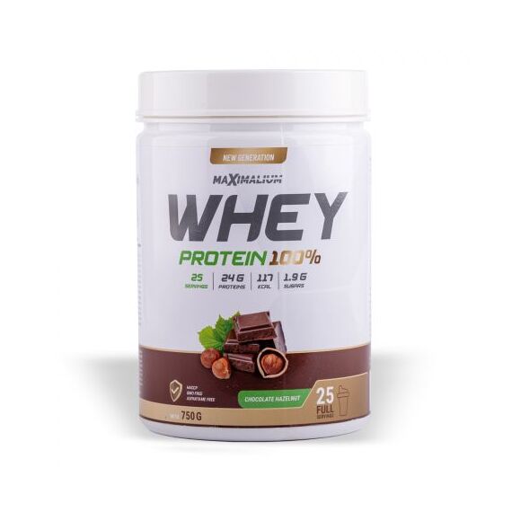 Maximalium Whey Protein 750gr