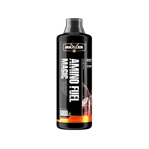 Maxler Amino Magic Fuel, 1000ml