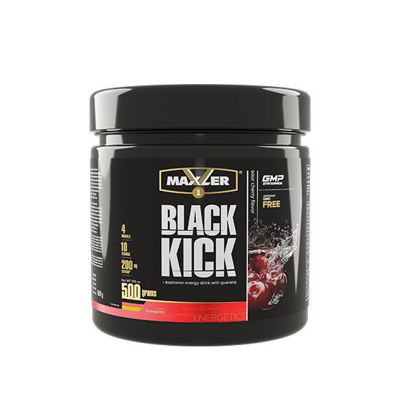 Black Kick Sour Maxler, 500gr