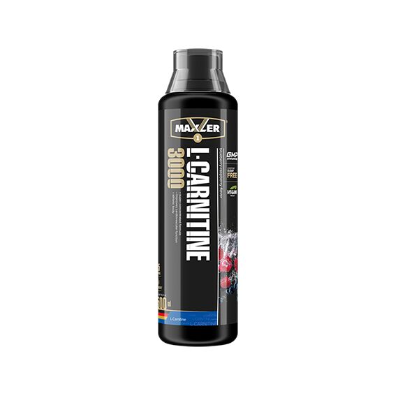 Maxler Carnitine 3000, 500 ml