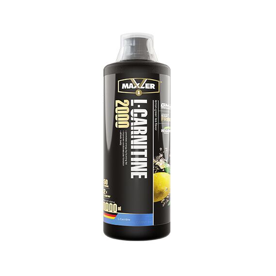 Maxler Carnitine Liquid 2000, 1000 ml