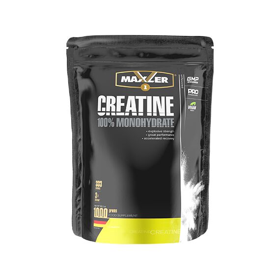Maxler Creatine Bag - 1000 gr