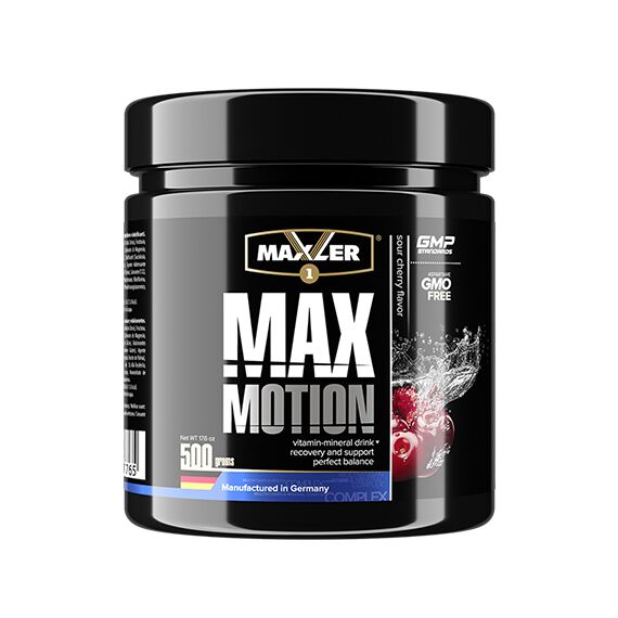 Maxler Max Motion, 500 g