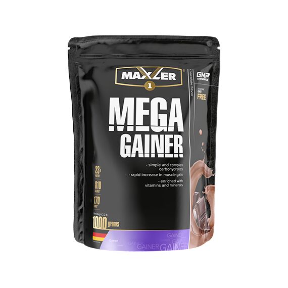 Maxler Mega Gainer,  1000gr