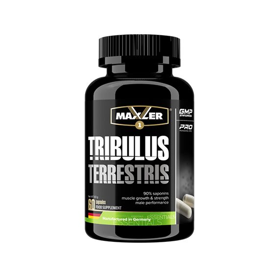 Maxler Tribulus Terrestris 90% - 60 kaps
