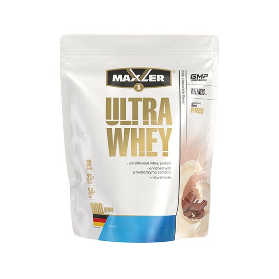 Maxler Ultra Whey, 900 gr