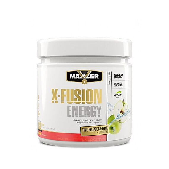 Maxler  X-Fusion Energy, 330 g