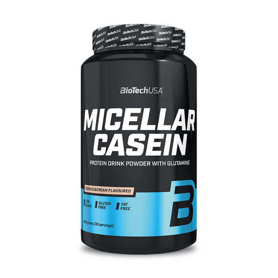 Biotech Micellar Casein, 900 gr