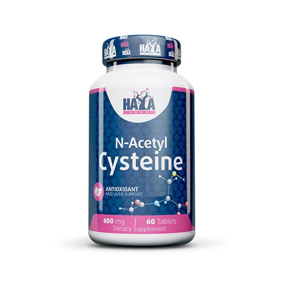 Haya N-Acetyl Cystein(NAC) 60 tab