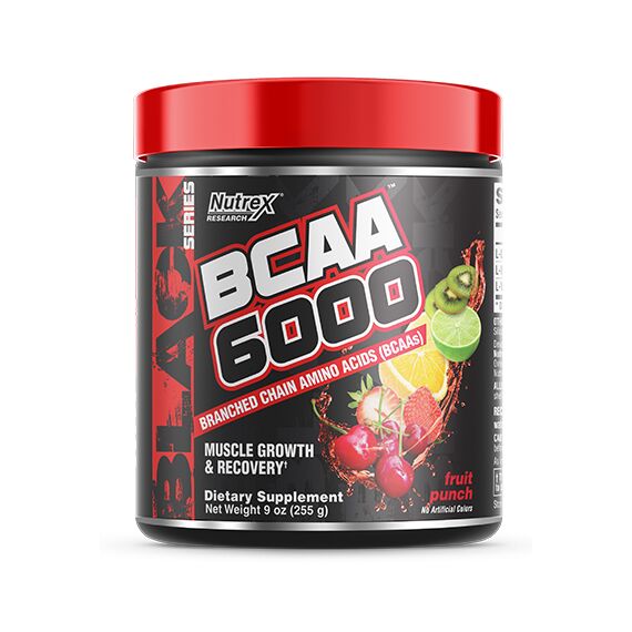 Nutrex BCAA 6000, 30 doza