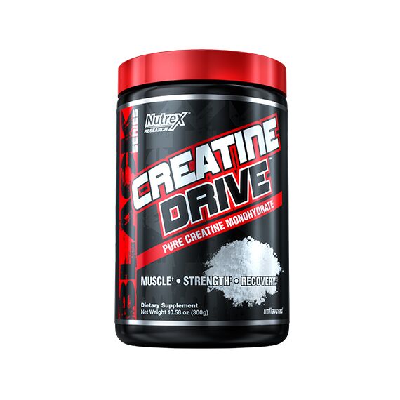 Nutrex Creatine Drive, 300 gr