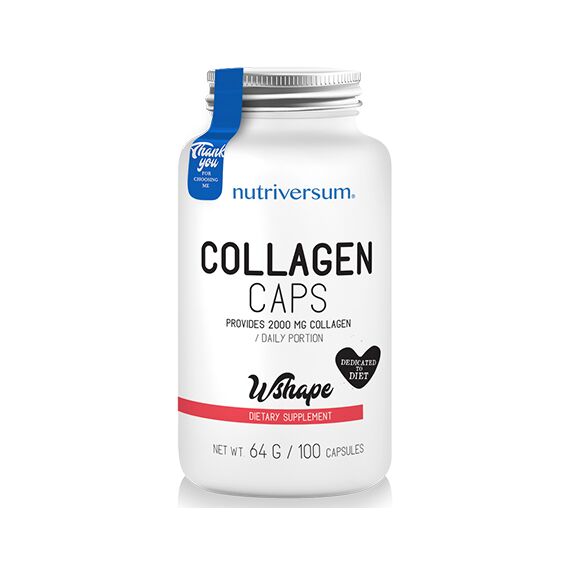 Nutriversum Collagen, 100 kapsula