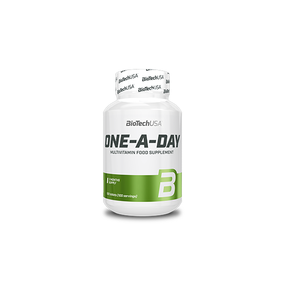 Biotech One A Day -100 tabl