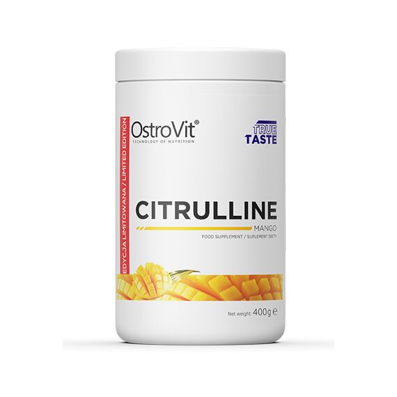Ostrovit Citrulline Powder, 400 g