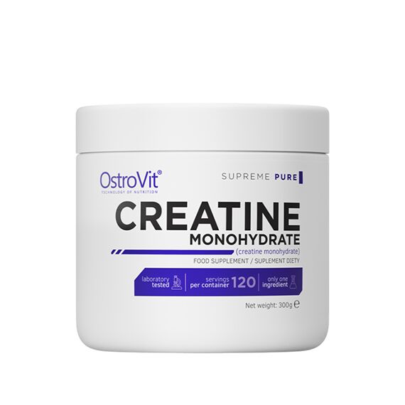 Ostrovit Creatine Monohydrate Supreme, 300 gr