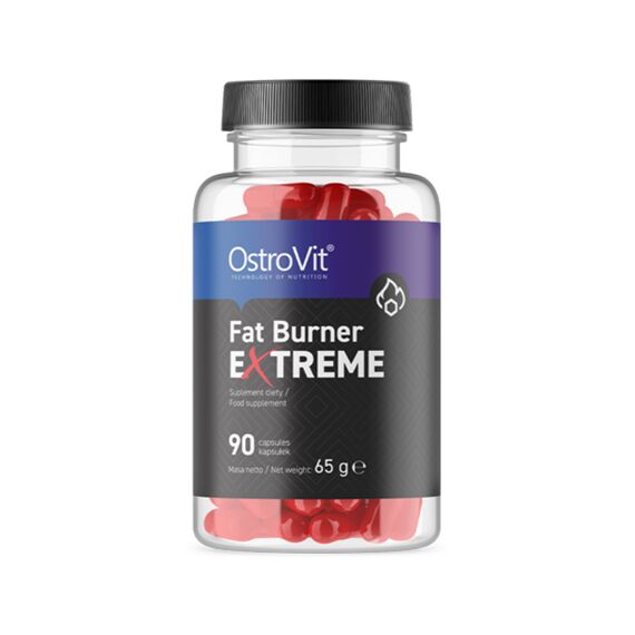 Ostrovit Fat Burner Extreme, 90 kapsula