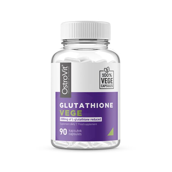 Ostrovit Glutathione Vege200 mg, 90 kapsula