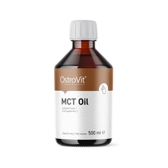Ostrovit MCT Oil, 500 ml