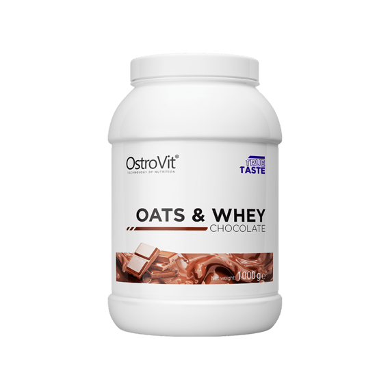 Ostrovit Oats&Whey - 1000 gr