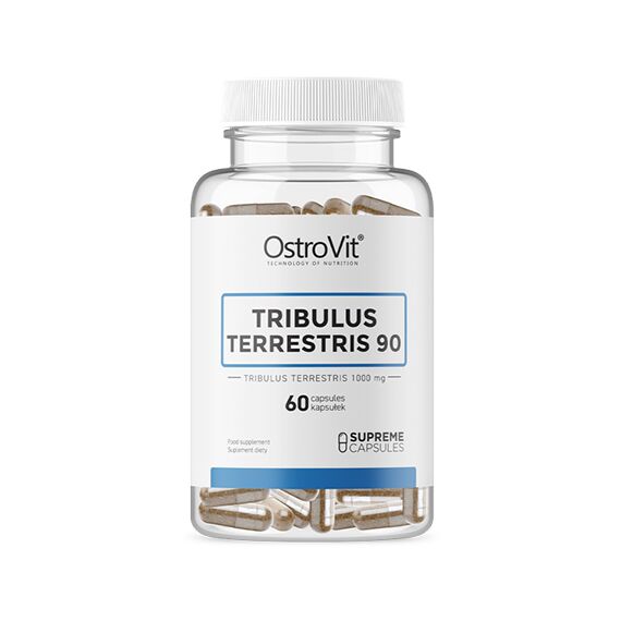 Ostrovit Tribulus Terrestris 90, 60 kapsula