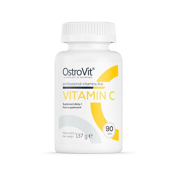 Ostrovit Vitamin C 1000 mg, 90 tableta