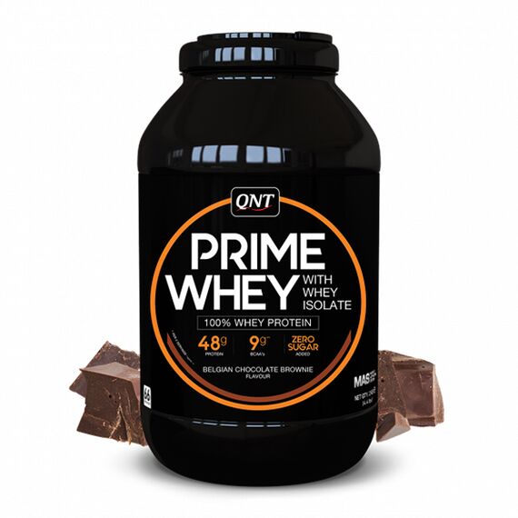 QNT  Prime Whey, 2000gr