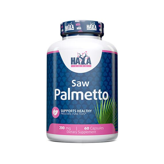 Haya Saw Palmetto 60 caps