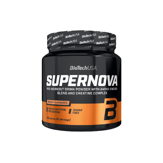 Biotech Super Nova - 282 gr