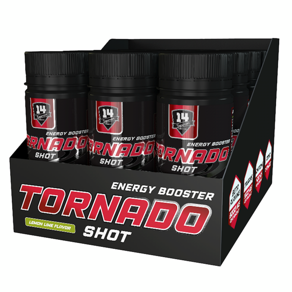 Superior Tornado Shot, 60 ml