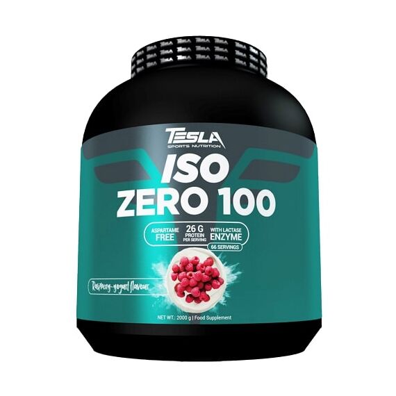 Tesla Iso Zero 100, 2000 gr