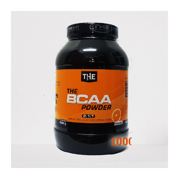 THE Nutrition BCAA 1000 gr