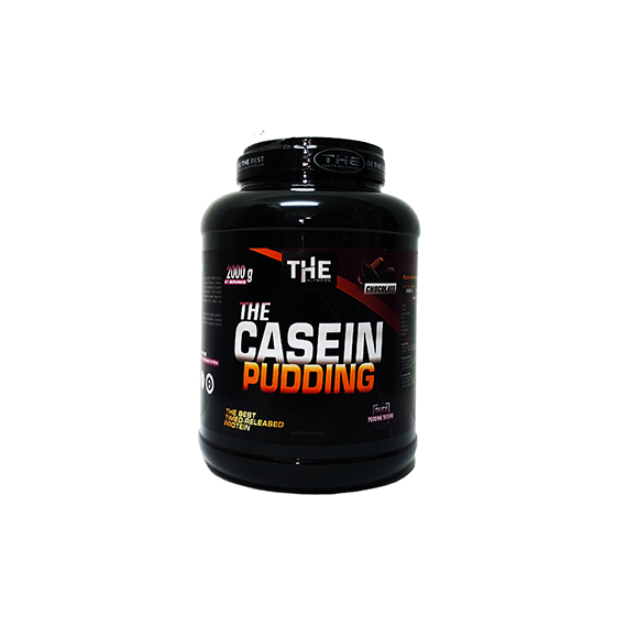 The Nutrition Casein Pudding, 2000g
