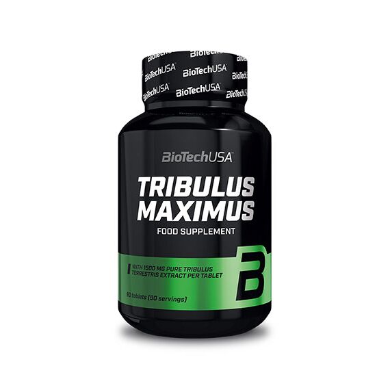 Biotech Tribulus Maximus - 90 tableta