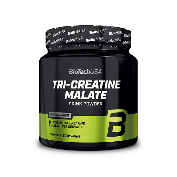 Biotech Tri Creatine Malat - 300 gr