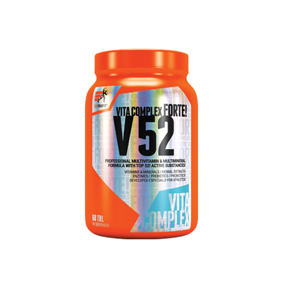 Extrifit V52 Vita Forte Complex 60tab