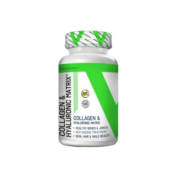 Vitalikum Collagen i Hyaluronic