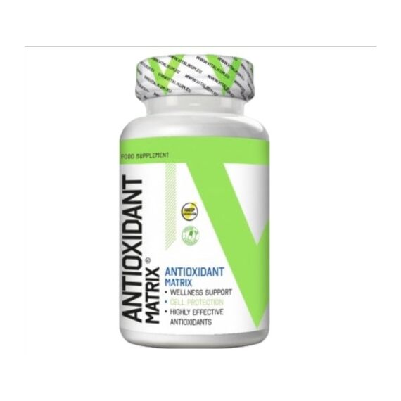 Vitalikum Antioxidant Matrix, 90 caps