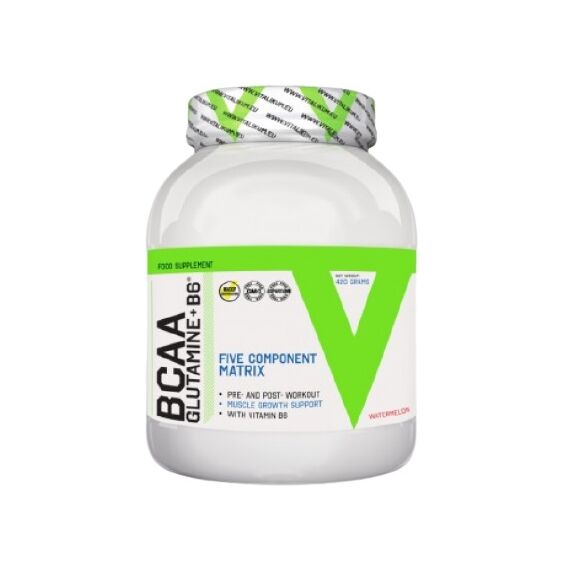 Vitalikum BCAA i glutamin  420 gr