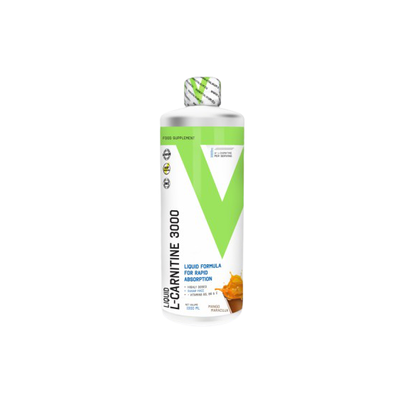 Vitalikum Liquid L-carnitine, 1000 ml