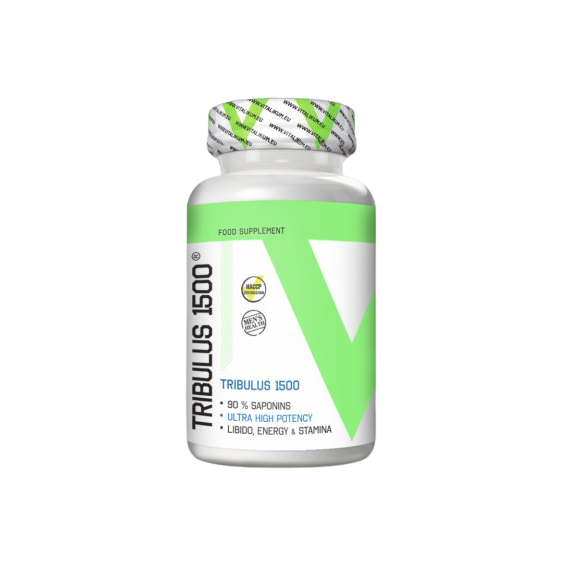 Vitalikum Tribulus 1500, 90 tabl