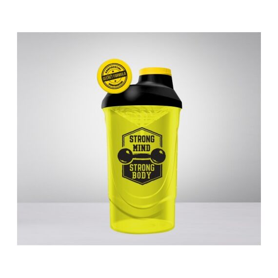 Wave motivacioni shaker 600ml