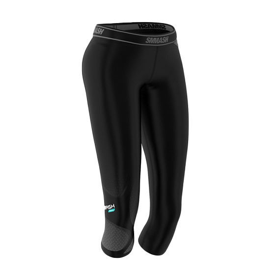 Woman 3/4 Leggings – ATACAMA