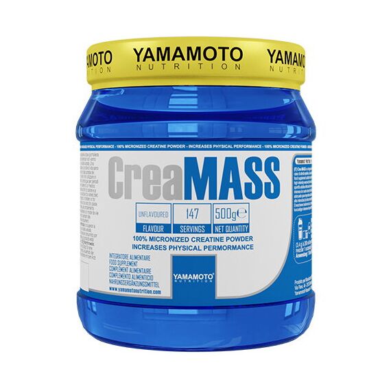 Yamamoto Crea MASS 500gr