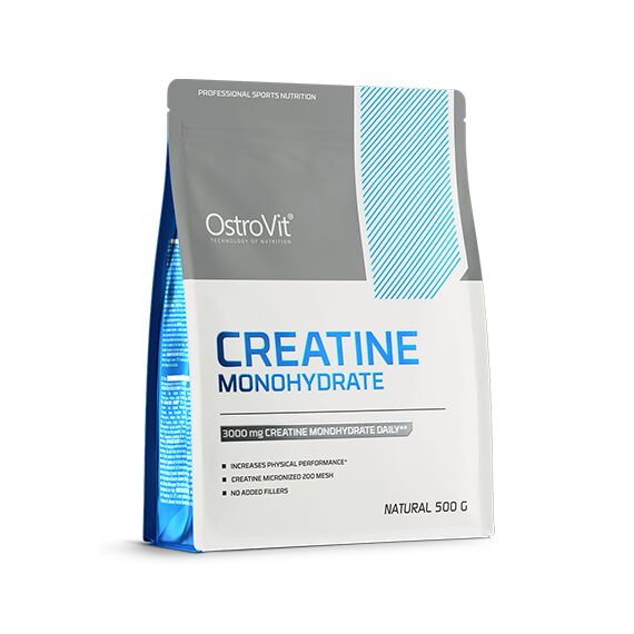 Ostrovit Creatine Monohydrate Supreme