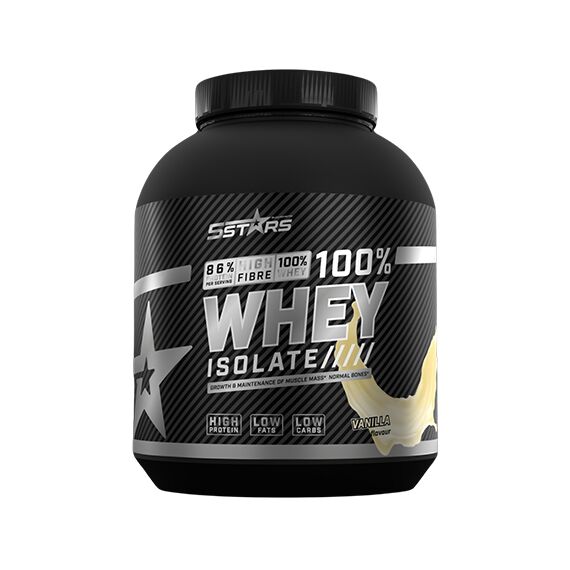 5 Stars Whey Isolate