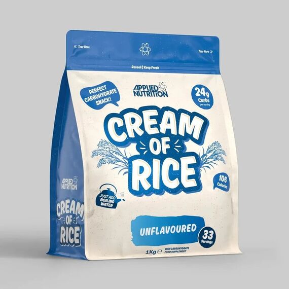 Applied Nutrition Cream of Rice natural