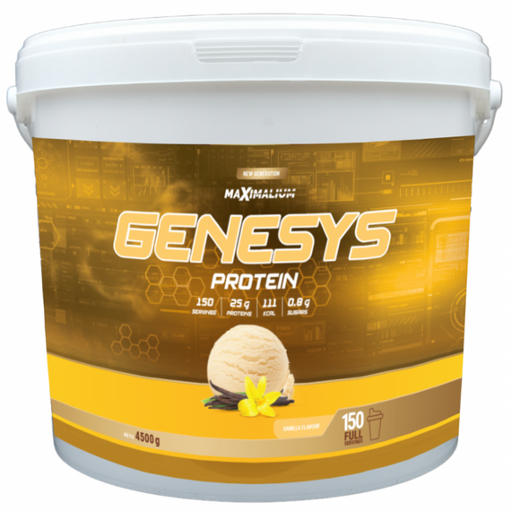 Genesys 4500 gr vanila