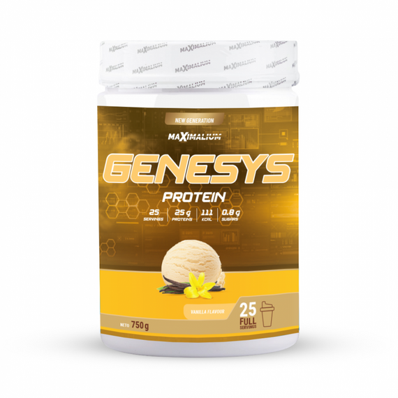 genesys-750 van