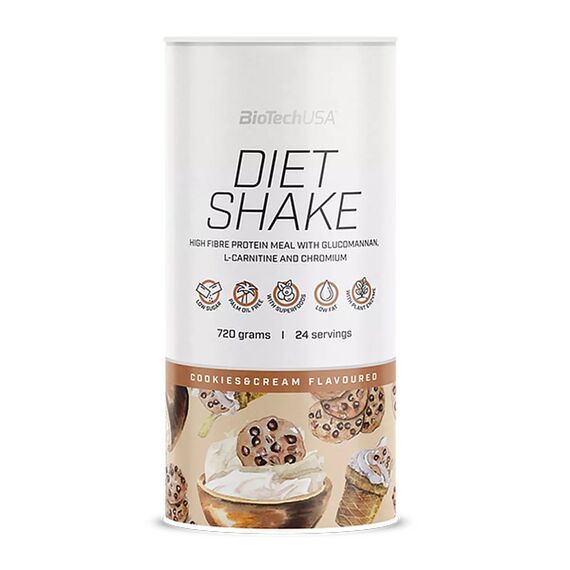 Biotech Diet Shake keks